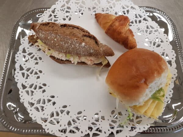 Lunch D.C. 3