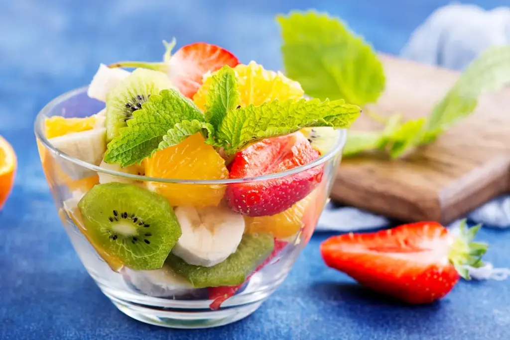 Fruitsalade