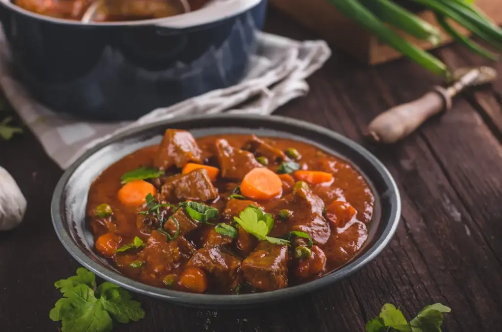 Stew groot